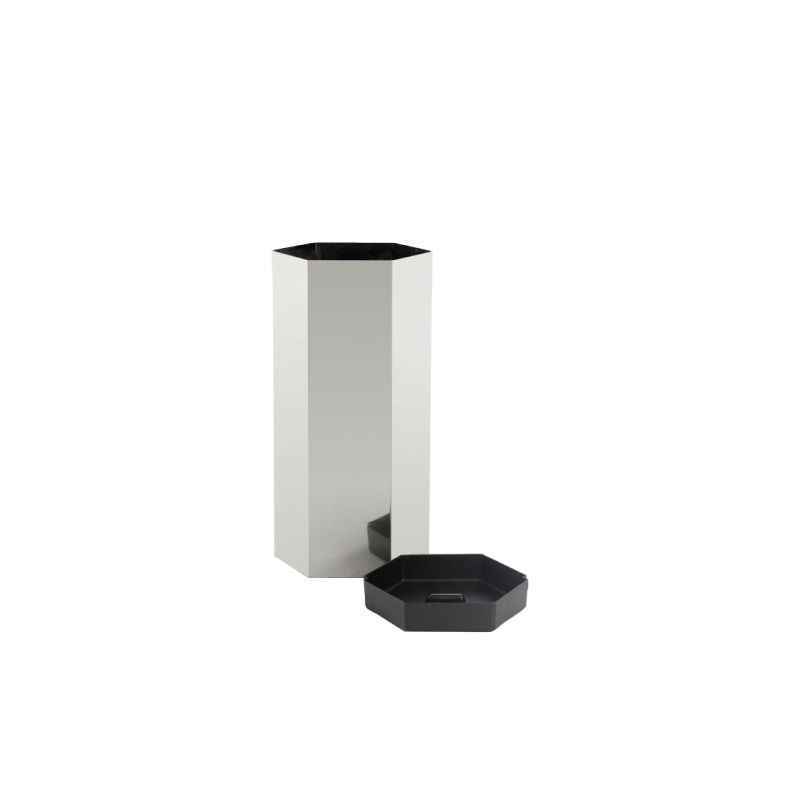 Sicilia 56 umbrella stand by Danese Artemide Design Accessories